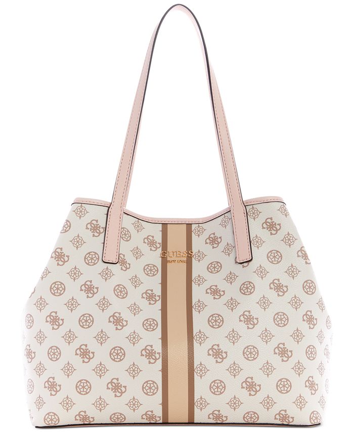  GUESS Vikky Large Tote : GUESS: Clothing, Shoes & Jewelry
