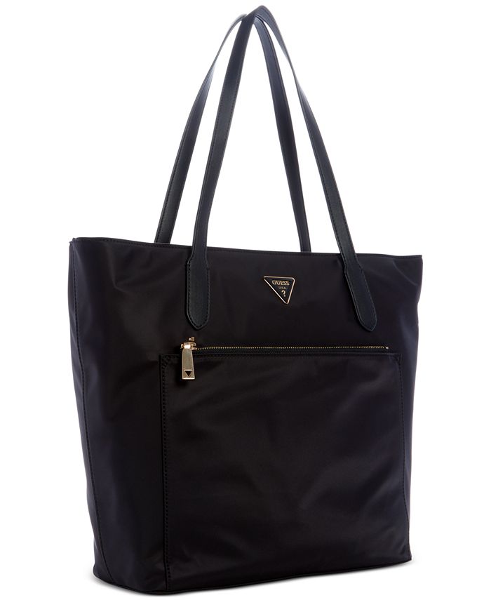 GUESS Jaxi Top Zip Tote, Created for Macy's - Macy's