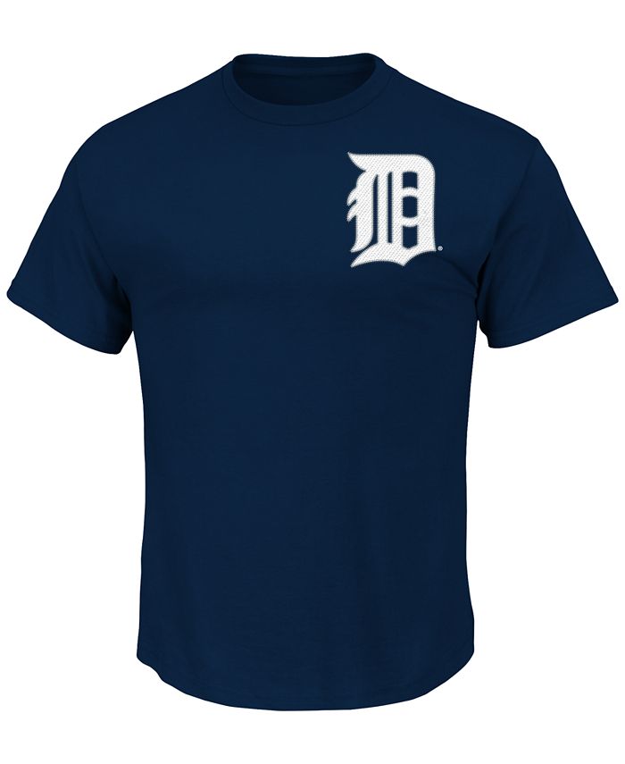 Majestic Men's Miguel Cabrera Detroit Tigers Official Player T-Shirt ...