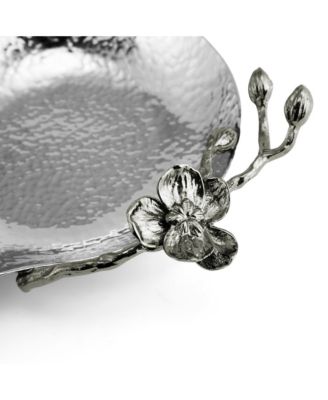 Black Orchid Spoon Rest