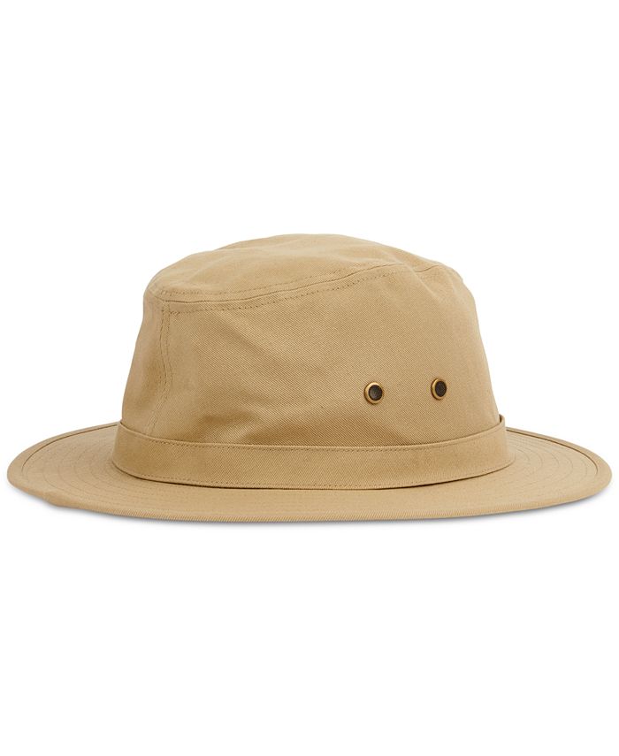 Barbour Men's Dawson Safari Hat - Macy's