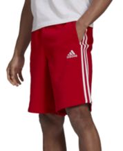 adidas Men's Red Louisville Cardinals Reverse Retro Basketball Shorts -  Macy's