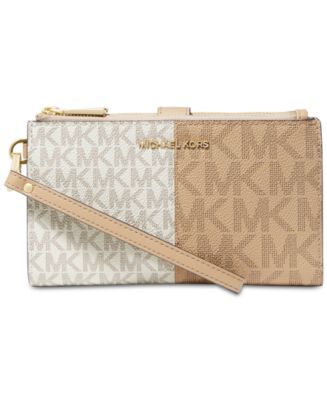 michael kors wristlet macys