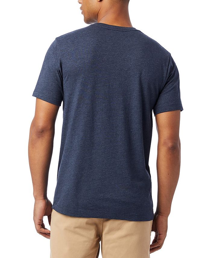 Alternative Apparel Men's Short Sleeves Go-To T-shirt & Reviews - T ...