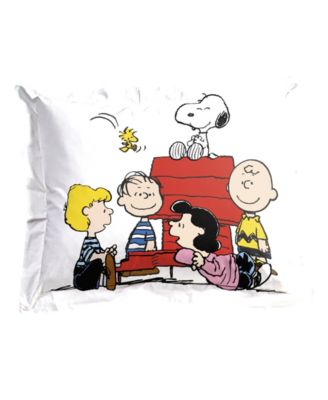 Peanuts Classic Peanuts 6 Piece Classic Pals Bed In a Bag, Full
