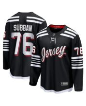 Authentic NHL Apparel Men's New York Islanders Heritage Breakaway Jersey -  Macy's