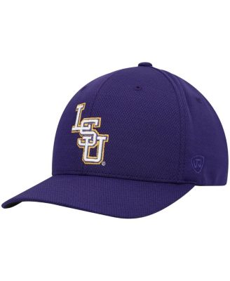 Men's Purple Lsu Tigers Reflex Logo Flex Hat