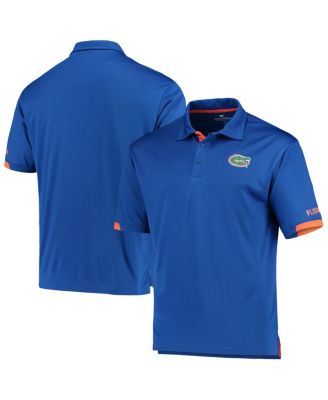 Men's Royal Florida Gators Santry Polo Shirt