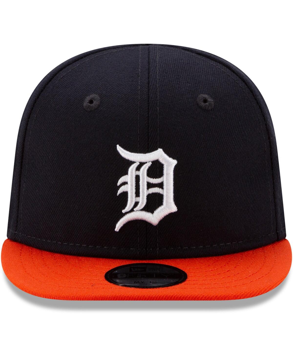 Shop New Era Infant Unisex  Navy Detroit Tigers My First 9fifty Hat