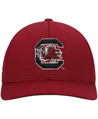 Men's Garnet South Carolina Gamecocks Reflex Logo Flex Hat