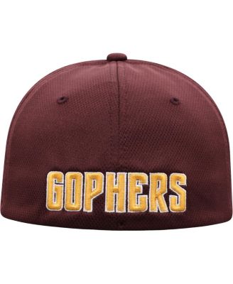 Men's Maroon Minnesota Golden Gophers Reflex Logo Flex Hat