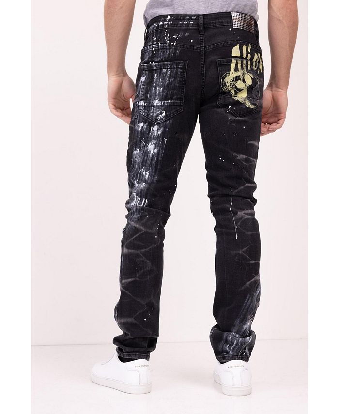 RON TOMSON Men's Modern Alien Denim Jeans - Macy's