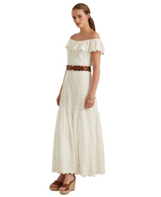 macys petite ralph lauren dresses