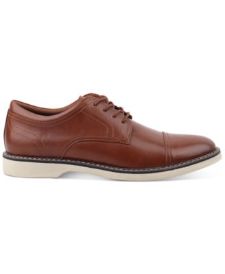 Men's Theo Cap Toe Oxford Dress Shoe, Created for Macy's