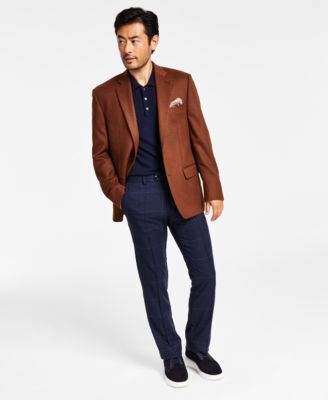 wool cashmere sport coat