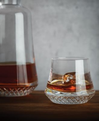 Paris Whisky Sof Glass, Set of 2