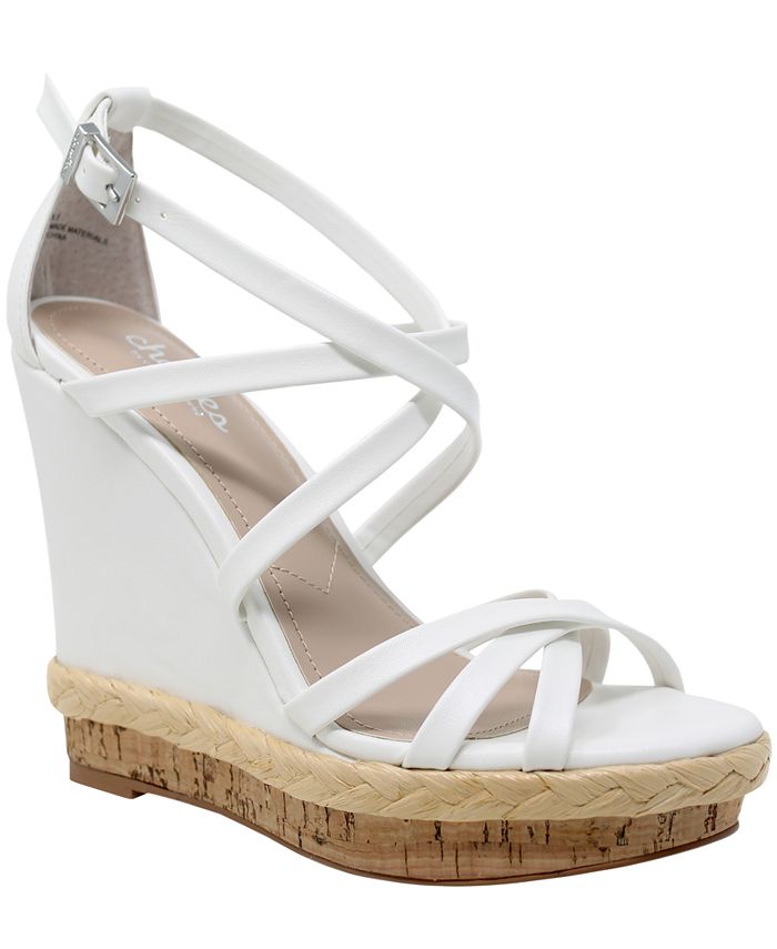 Charles by charles david wedge sandal shop
