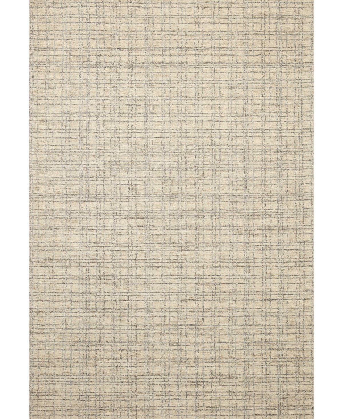 Chris Loves Julia Polly Pol-03 5' x 7'6in Area Rug - Ivory