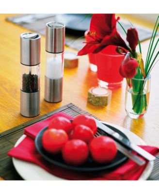 Oslo Salt and Pepper Mill Gift Set