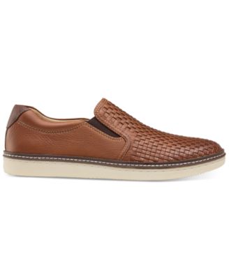 Men's McGuffey Woven Slip-On Loafers