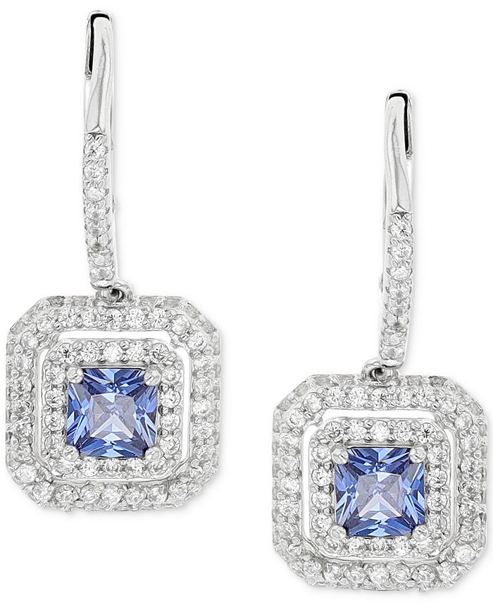Macy's on sale leverback earrings