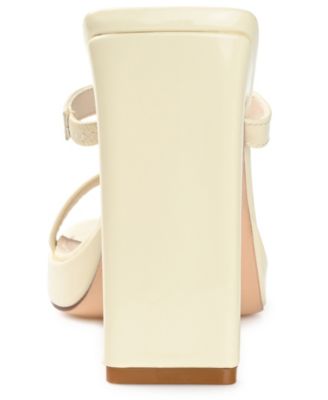 Women's Naivee Square Toe Sandals