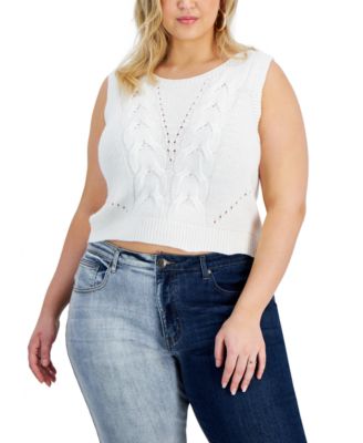 FULL CIRCLE TRENDS Trendy Plus Size 