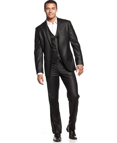 INC International Concepts Men's Core James Suit Separates