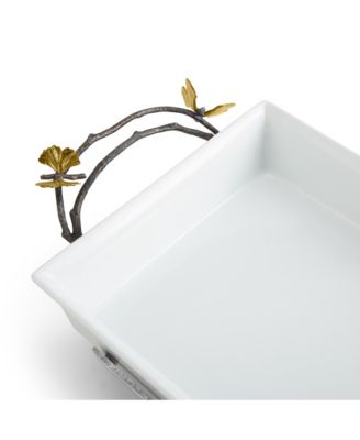 Butterfly Ginkgo Casserole