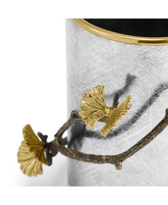 Butterfly Ginkgo Utensil Holder