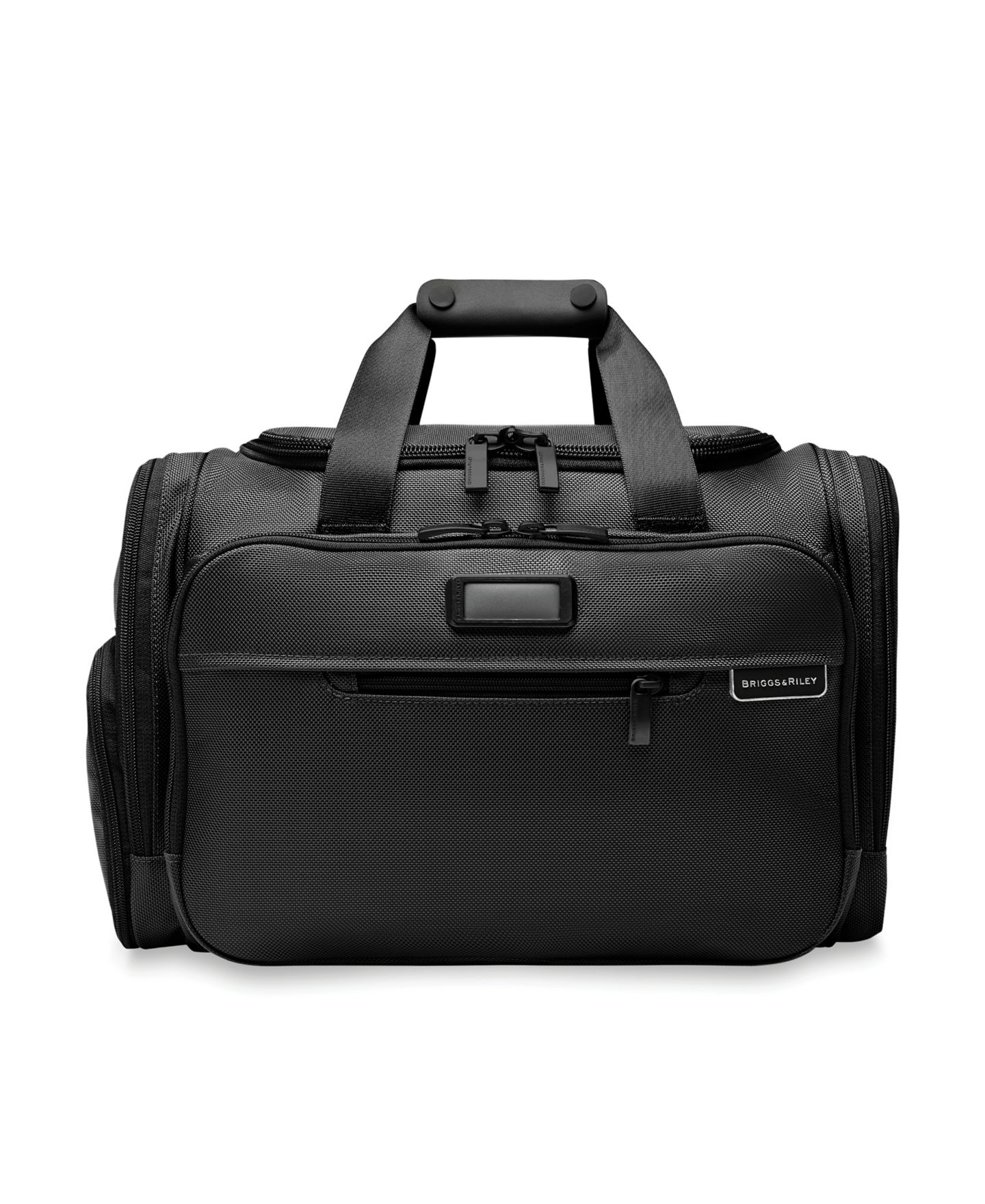 Сумка Briggs & Riley Baseline Underseat Duffle, цвет: Чёрный — фото 1