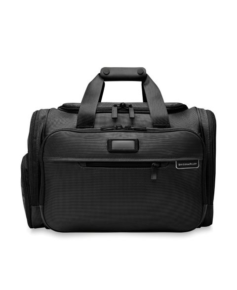 Сумка Briggs & Riley Baseline Underseat Duffle, цвет: Чёрный