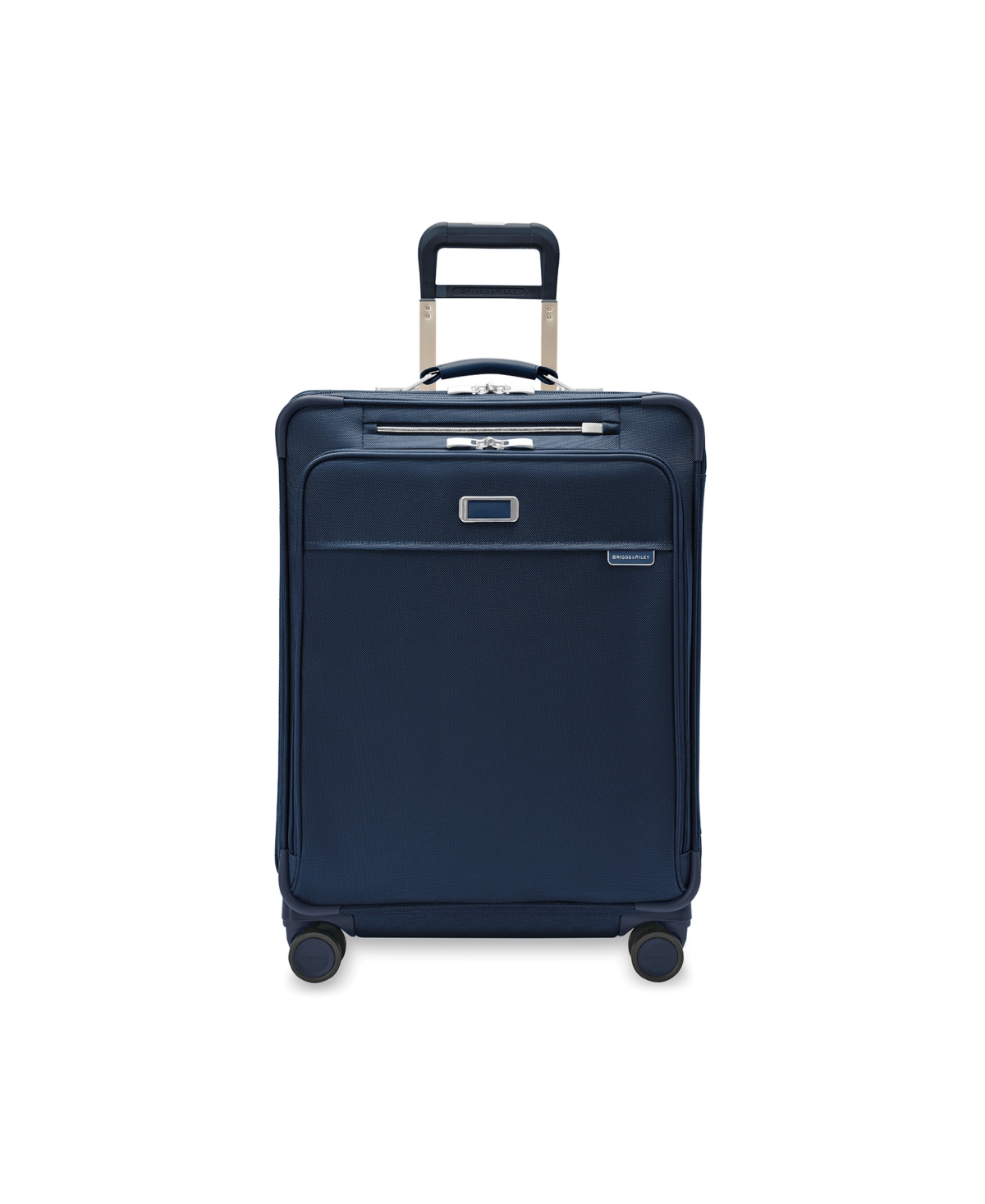 Briggs & Riley Baseline Medium Expandable Spinner In Navy