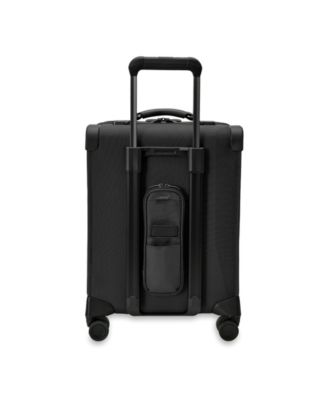バッグ Briggs & Riley Baseline Global Carry-On Briggs & Riley Baseline Global Carry-On Spinner - Macy's