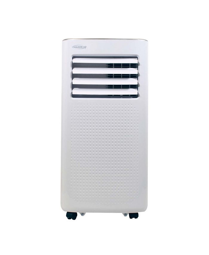 Soleus Air 8000 BTU Portable Air Conditioner with MyTemp Remote and
