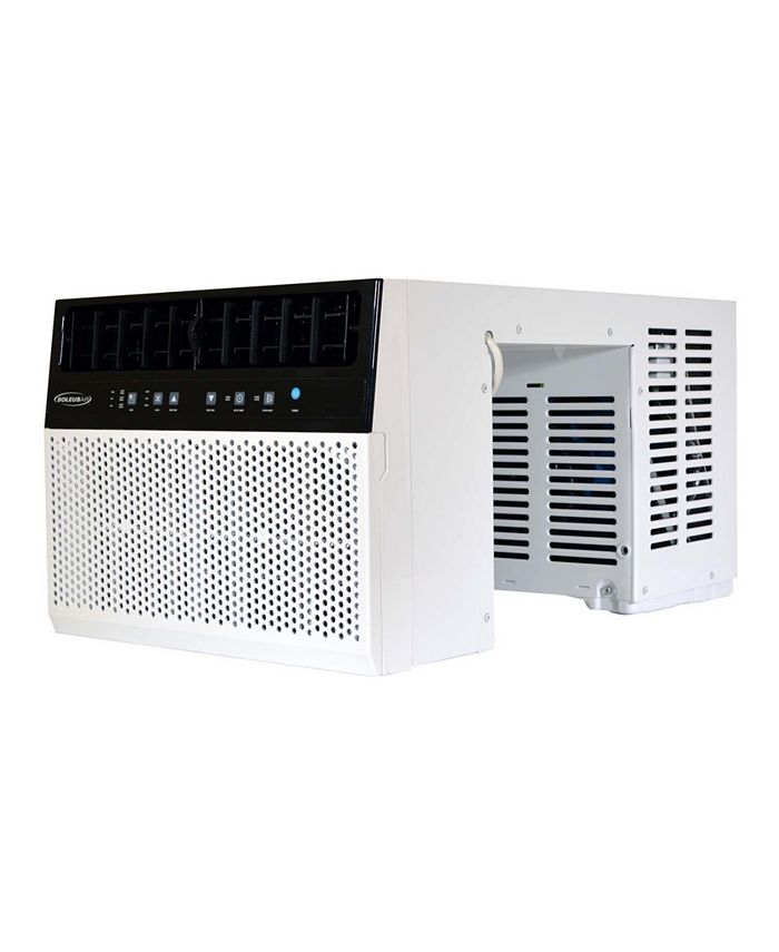 Soleus Air Exclusive 6000 BTU Energy Star "Saddle" Over the Sill Window