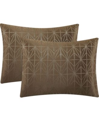 Trisha 6 Piece Comforter Set, Queen