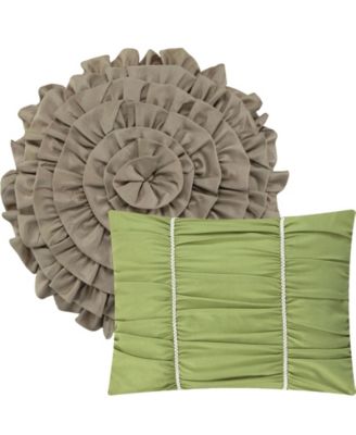 Lonny 10 Piece Comforter Set, California King