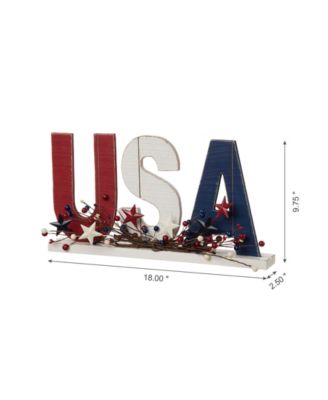 USA Table Decor