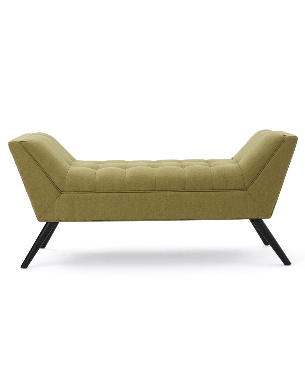 Noble House Demi Bench In Green