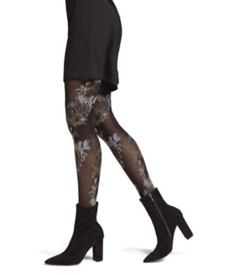 Brushed Deco Opaque Tights \u0026 Reviews 