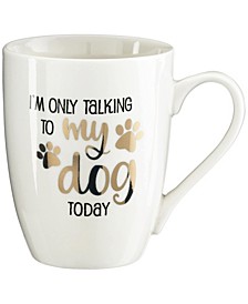 Funny Dog Coffee Mug for Dog Lovers