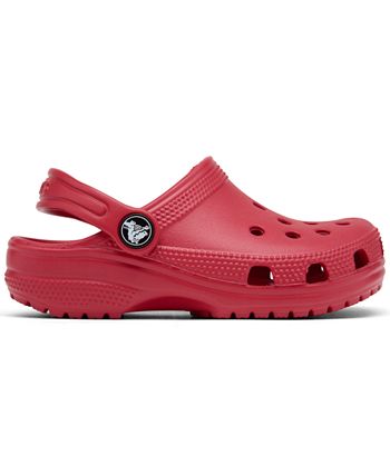 Crocs Toddler Kids Classic Clogs from Finish Line - Macy's