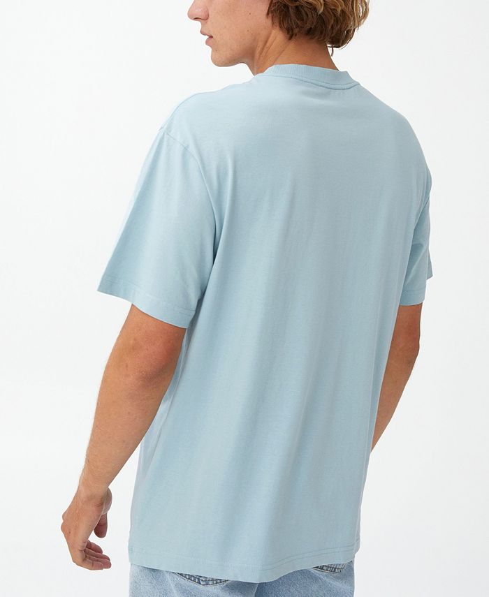 cotton on mens loose fit t shirt