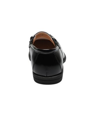 Little Boys Reveal Bike Toe Bit Jr. Loafer Shoes