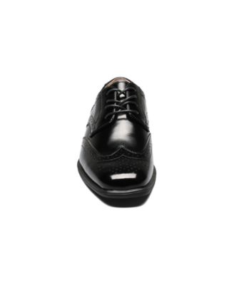 Big Boys Reveal Wingtip Jr. Oxford Shoes