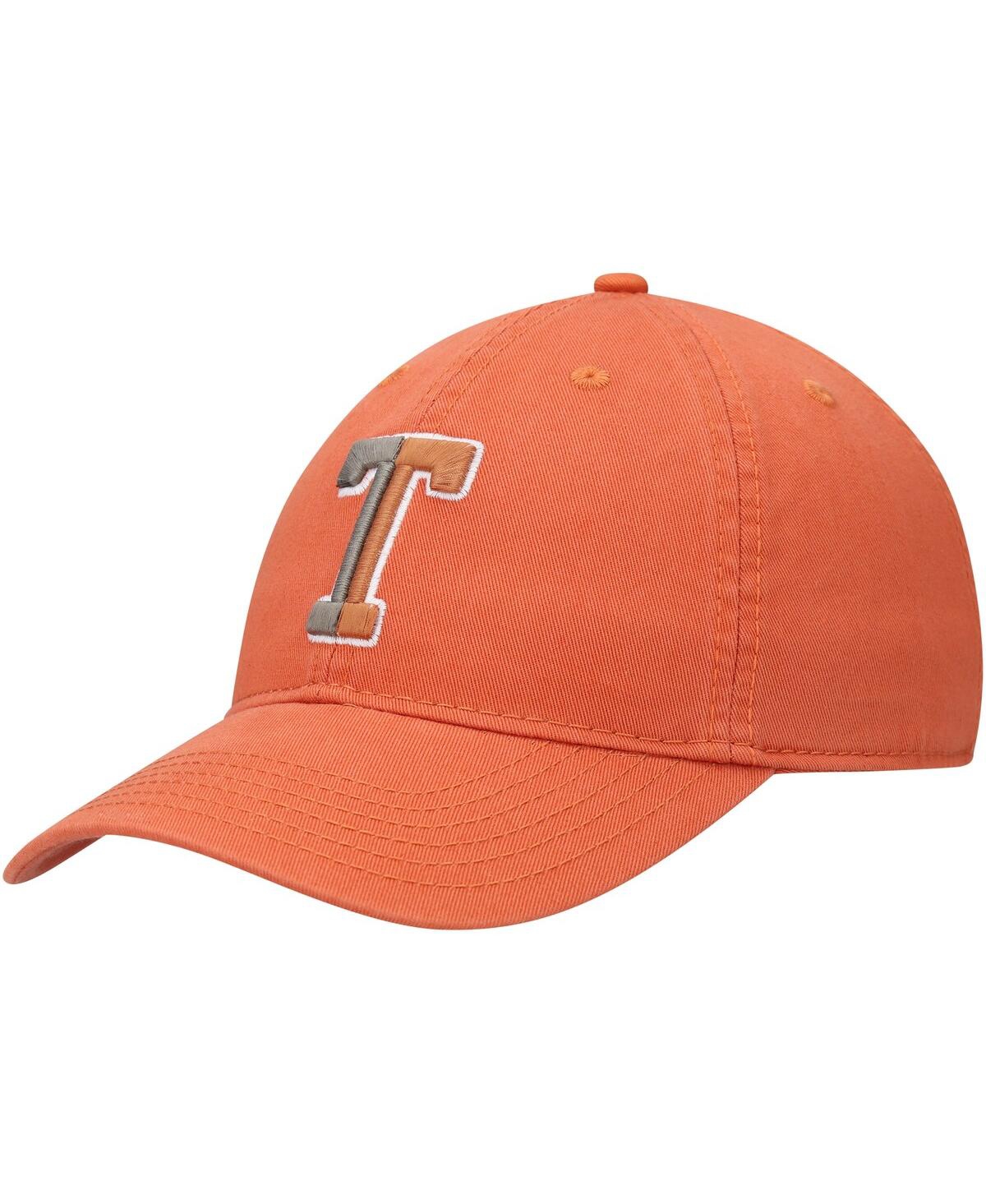 Legacy Athletic Men's Texas Orange Texas Longhorns Varsity Letter Adjustable Hat