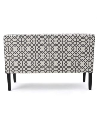 Dejon Modern Loveseat