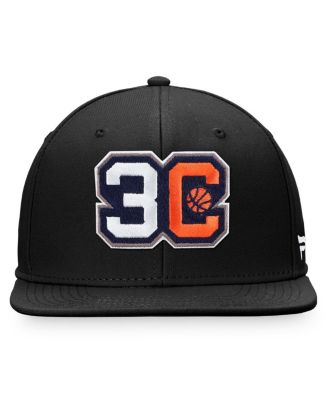 Fanatics Men's Black 3's Company Core Snapback Hat