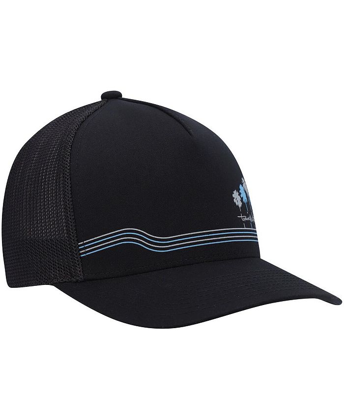 Casquette Trucker Travis Mathew Blanche – Dos Mesh – Taille Unique – Homme